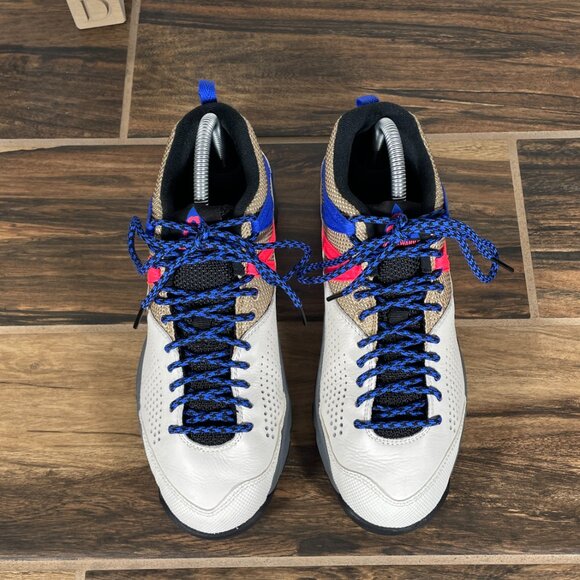 Nike ACG Okwahn II Mens Size 6 Shoes Sail Racer Blue Racer Pink Trainers Sneaker main image 4